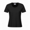 Damen Rundhals T-Shirt Workwear