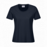 Damen Rundhals T-Shirt Workwear