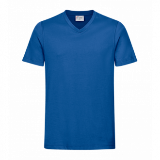 Workwear-T-Shirt V-Ausschnitt