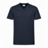 Workwear-T-Shirt V-Ausschnitt