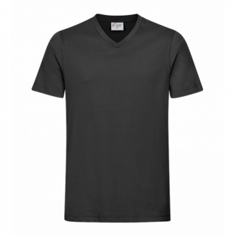 Workwear-T-Shirt V-Ausschnitt