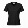 Damen V-Ausschnitt T-Shirt Workwear