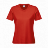 Damen V-Ausschnitt T-Shirt Workwear