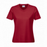 Damen V-Ausschnitt T-Shirt Workwear