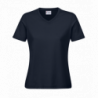 Damen V-Ausschnitt T-Shirt Workwear