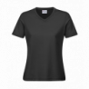 Damen V-Ausschnitt T-Shirt Workwear