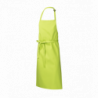 Latzschürze 100 x 80 cm