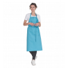 Latzschürze 100 x 80 cm