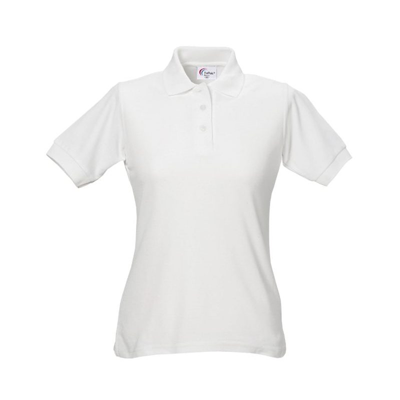 Damen Polo-Piqué-Shirt