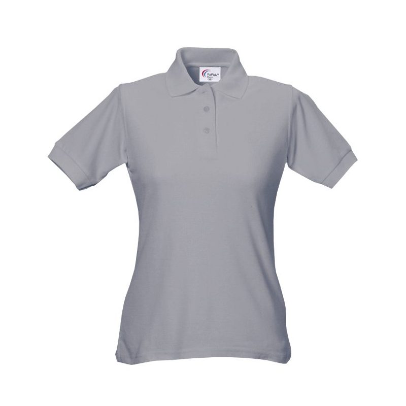 Damen Polo-Piqué-Shirt
