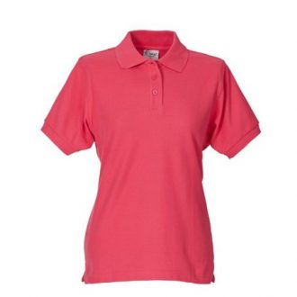 Damen Polo-Piqué-Shirt