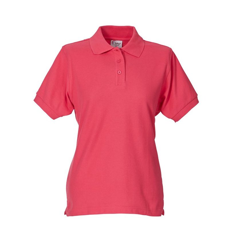 Damen Polo-Piqué-Shirt