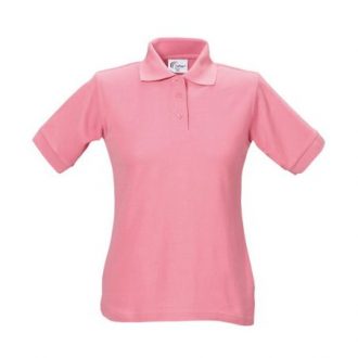 Damen Polo-Piqué-Shirt