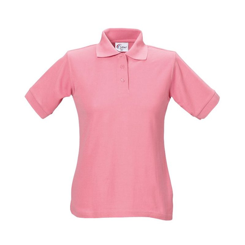 Damen Polo-Piqué-Shirt