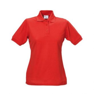 Damen Polo-Piqué-Shirt