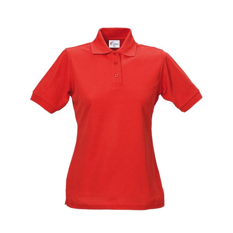 Damen Polo-Piqué-Shirt