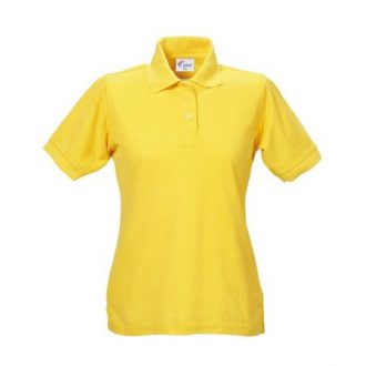 Damen Polo-Piqué-Shirt