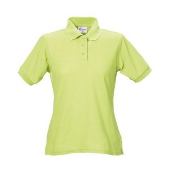 Damen Polo-Piqué-Shirt