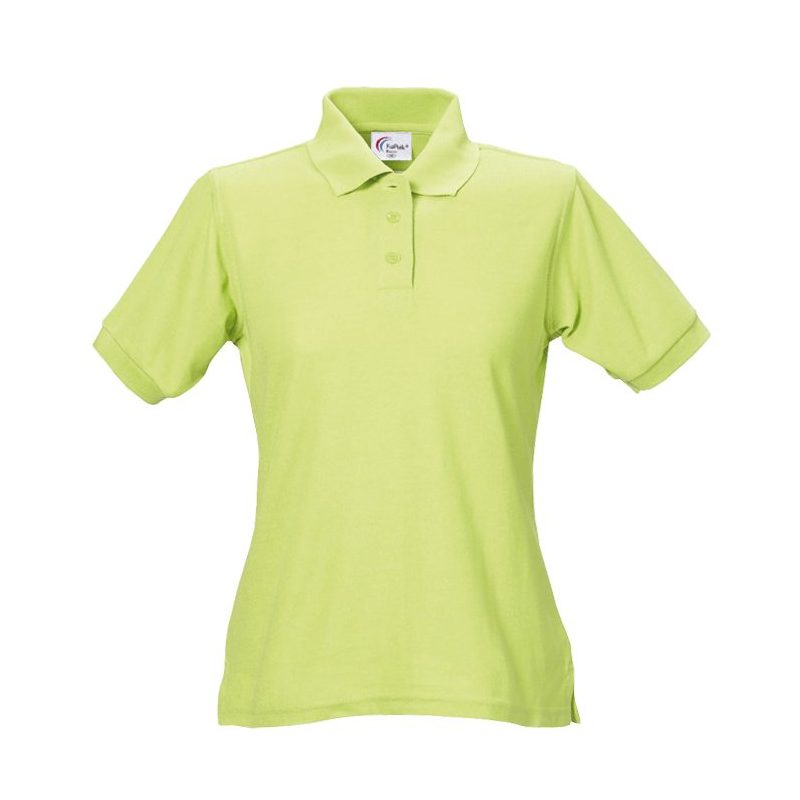 Damen Polo-Piqué-Shirt