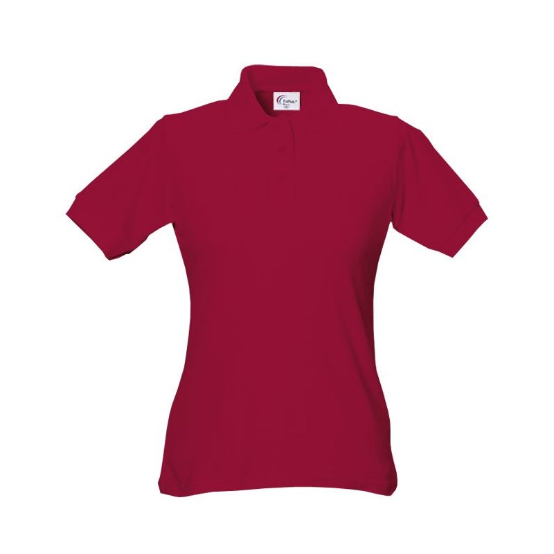 Damen Polo-Piqué-Shirt