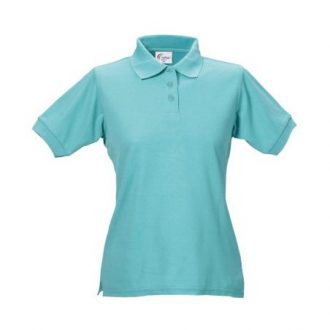 Damen Polo-Piqué-Shirt