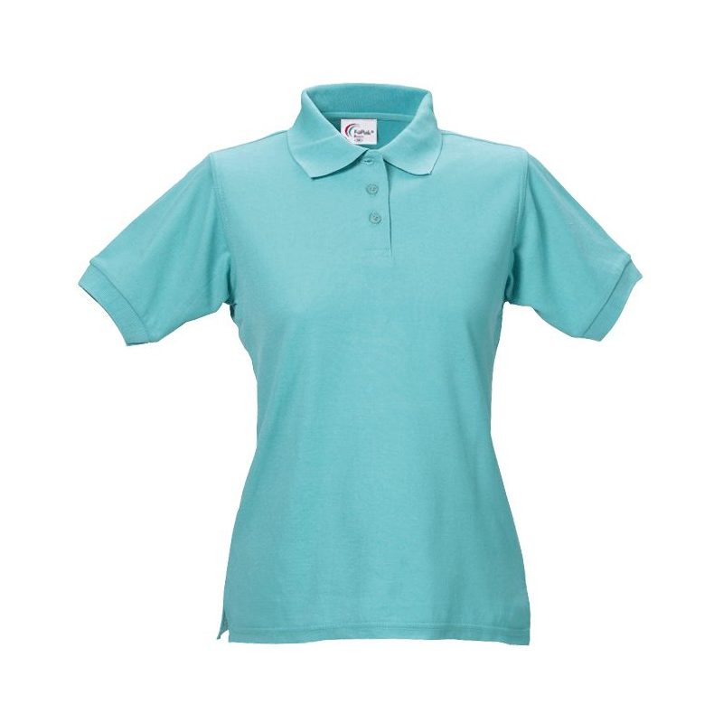Damen Polo-Piqué-Shirt