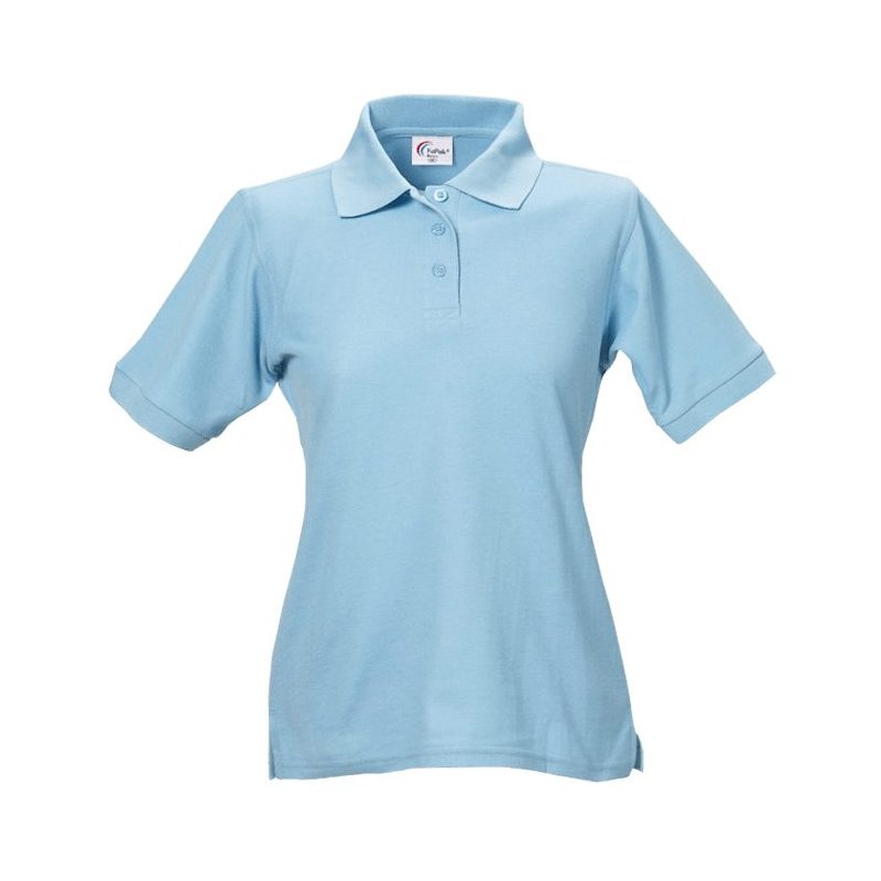 Damen Polo-Piqué-Shirt