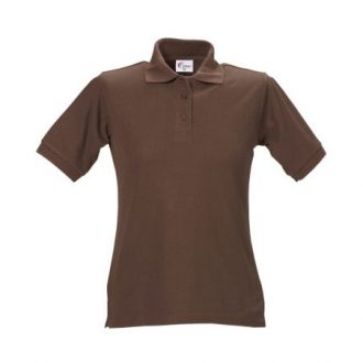 Damen Polo-Piqué-Shirt
