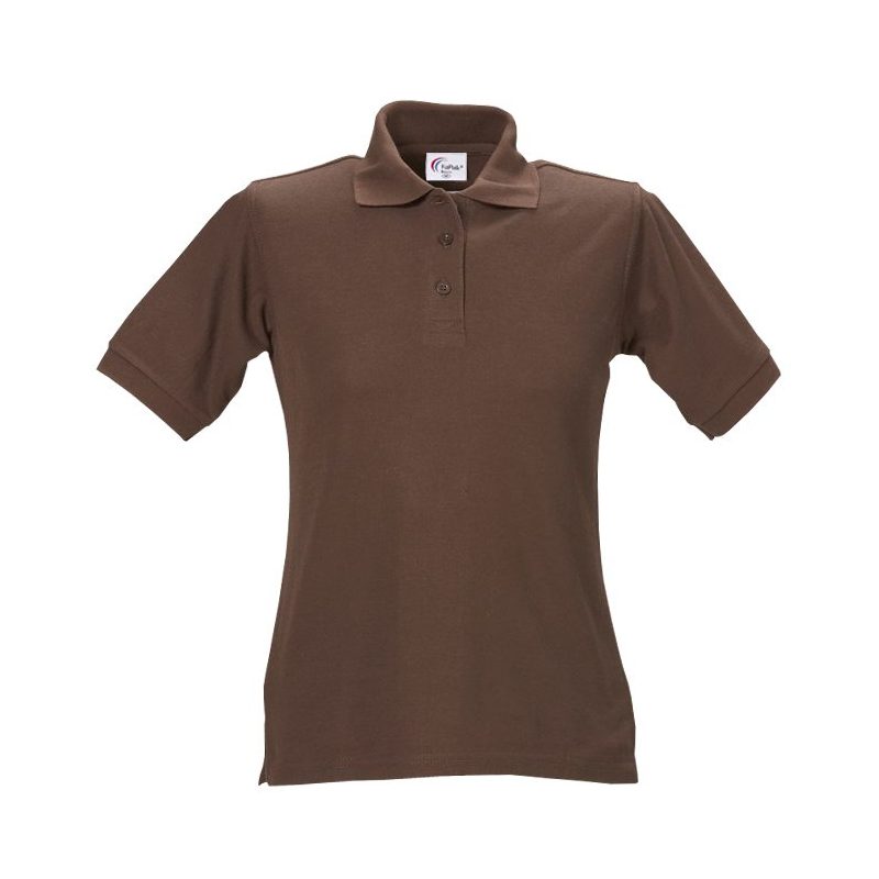 Damen Polo-Piqué-Shirt