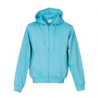 Kapuzen-Sweat-Jacke