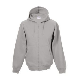 Kapuzen-Sweat-Jacke