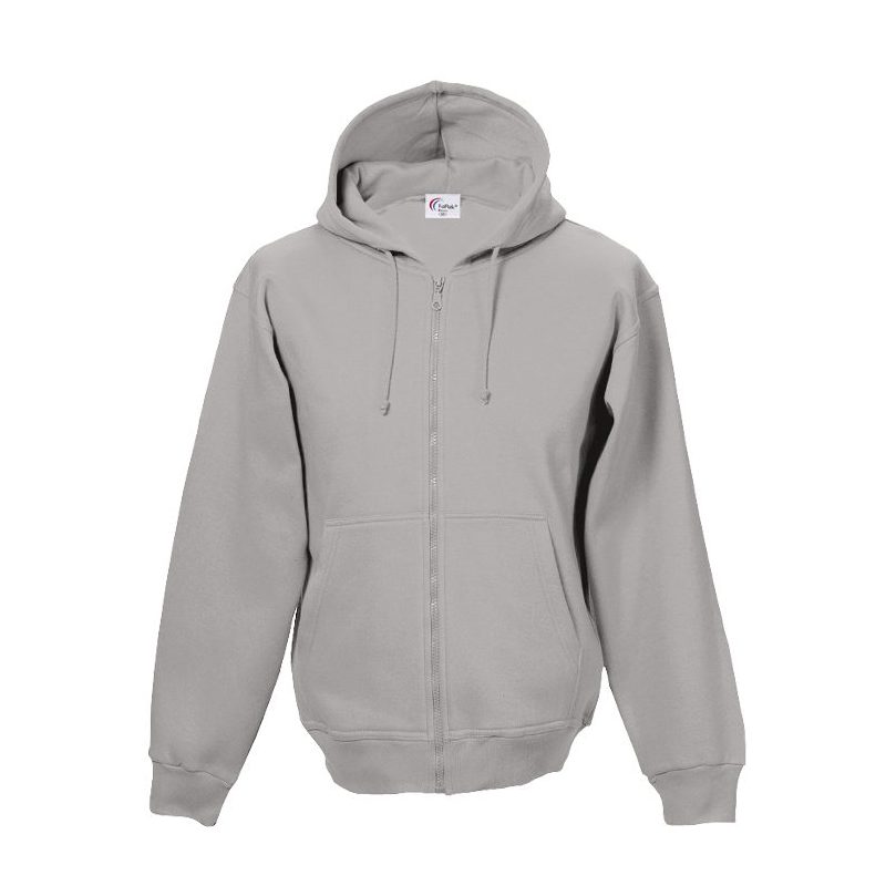 Kapuzen-Sweat-Jacke