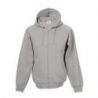 Kapuzen-Sweat-Jacke