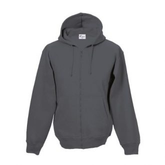 Kapuzen-Sweat-Jacke
