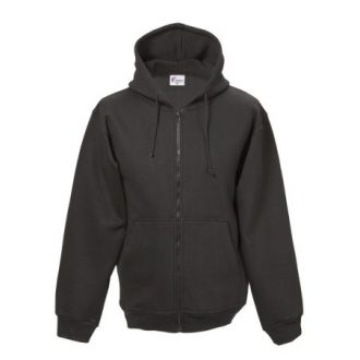 Kapuzen-Sweat-Jacke