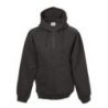Kapuzen-Sweat-Jacke