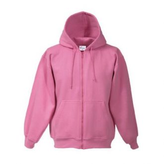 Kapuzen-Sweat-Jacke
