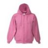 Kapuzen-Sweat-Jacke