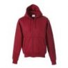 Kapuzen-Sweat-Jacke