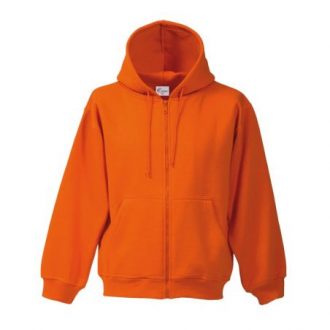 Kapuzen-Sweat-Jacke