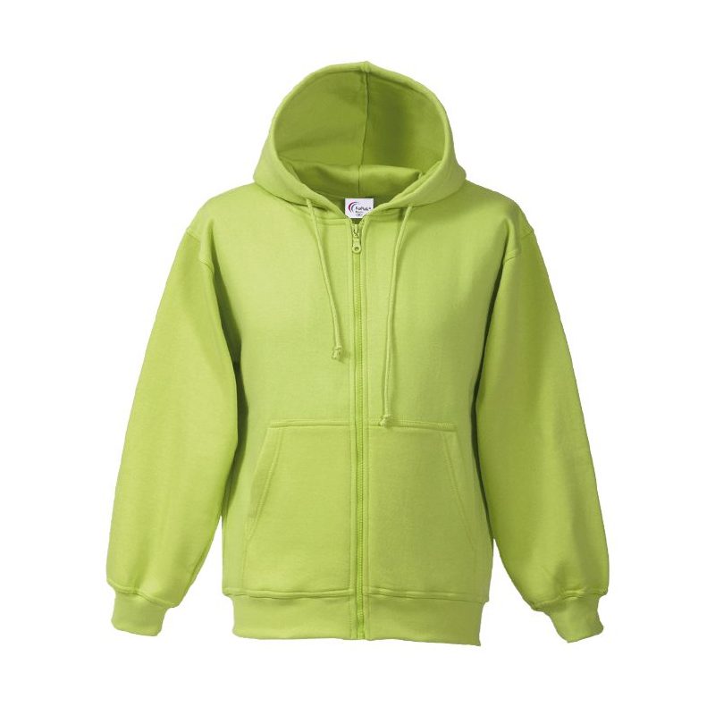 Kapuzen-Sweat-Jacke