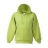 Kapuzen-Sweat-Jacke