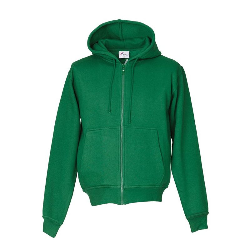 Kapuzen-Sweat-Jacke
