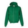 Kapuzen-Sweat-Jacke