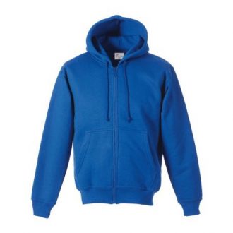 Kapuzen-Sweat-Jacke