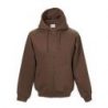 Kapuzen-Sweat-Jacke