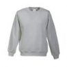 Sweat-Shirt Rundkragen