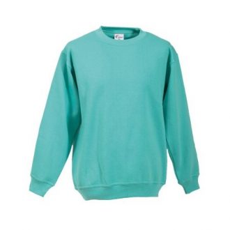 Sweat-Shirt Rundkragen