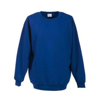 Sweat-Shirt Rundkragen