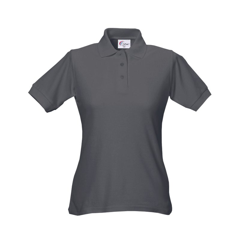 Damen Polo-Piqué-Shirt